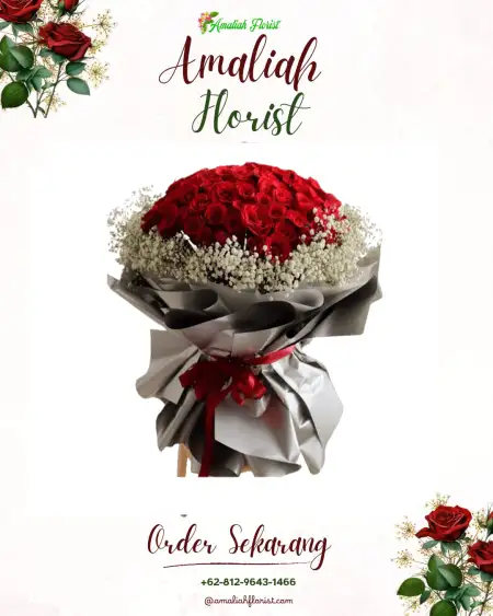 Buket Bunga Nyawangan